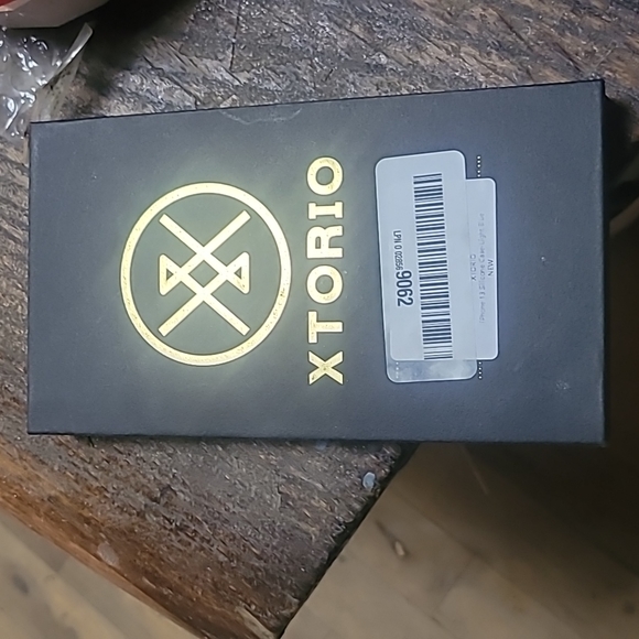 xtorio iphone 13 silicone light blue phone case - Picture 3 of 3